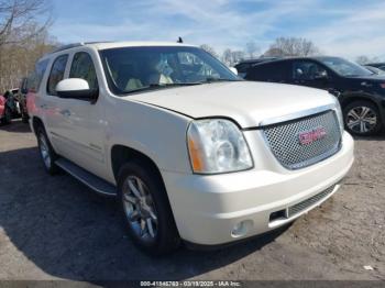  Salvage GMC Yukon