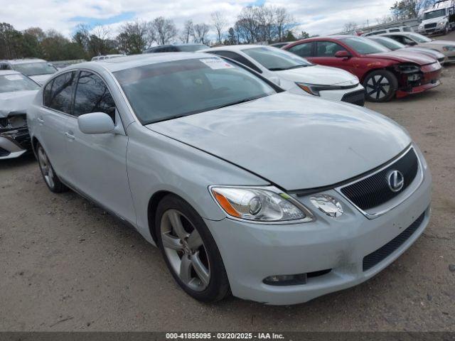  Salvage Lexus Gs