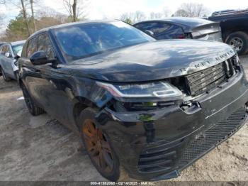  Salvage Land Rover Range Rover Velar