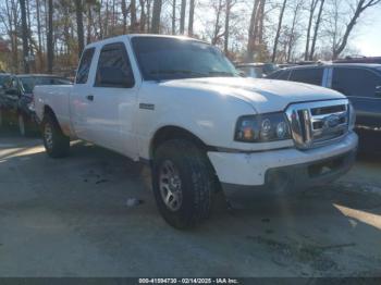  Salvage Ford Ranger