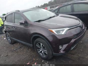  Salvage Toyota RAV4