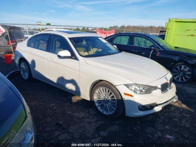  Salvage BMW 3 Series