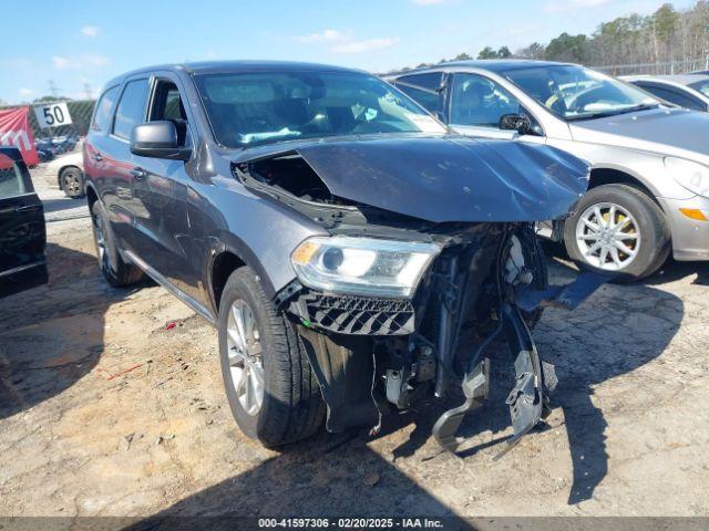  Salvage Dodge Durango