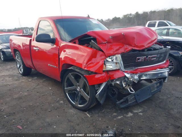  Salvage GMC Sierra 1500