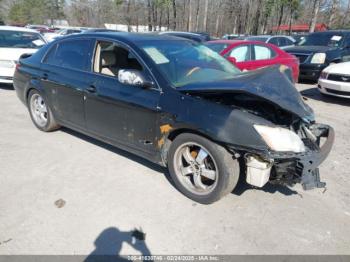  Salvage Toyota Avalon