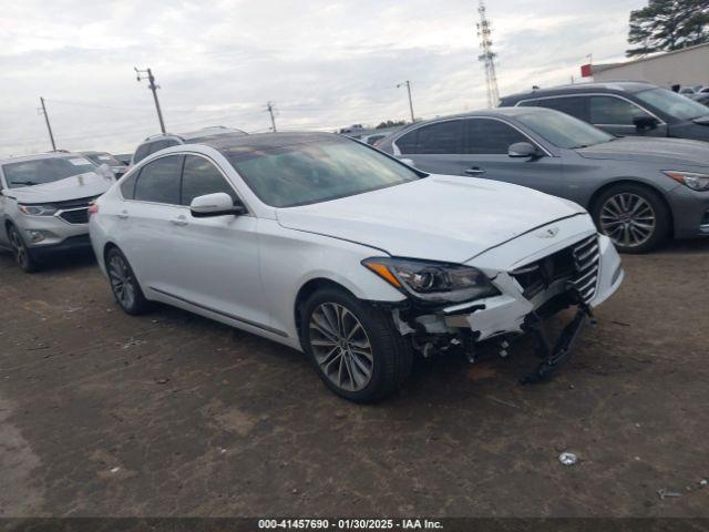  Salvage Hyundai Genesis