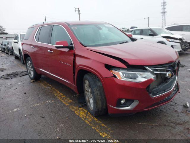  Salvage Chevrolet Traverse