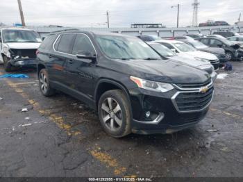  Salvage Chevrolet Traverse