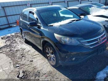  Salvage Honda CR-V