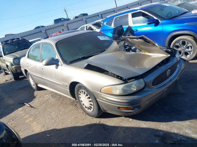  Salvage Buick LeSabre