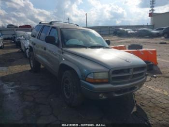  Salvage Dodge Durango