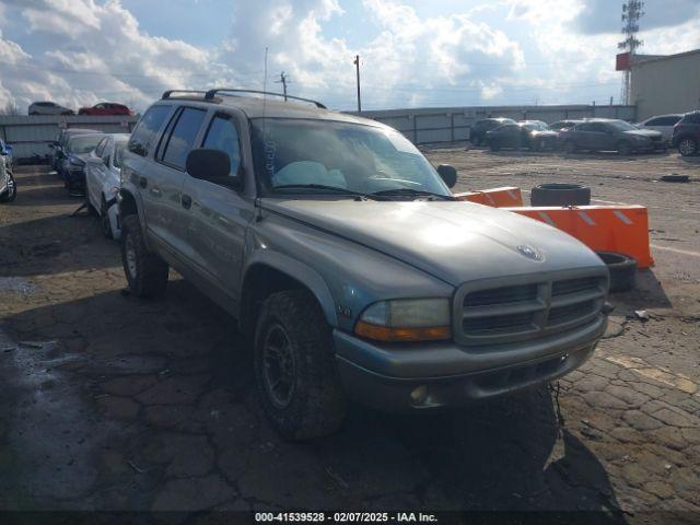  Salvage Dodge Durango