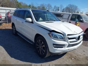  Salvage Mercedes-Benz G-Class