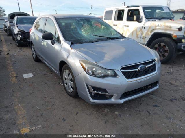  Salvage Subaru Impreza