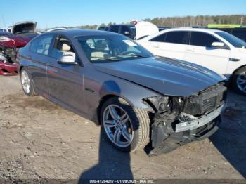  Salvage BMW 5 Series