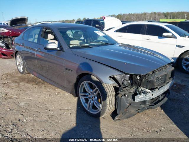  Salvage BMW 5 Series