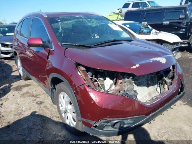  Salvage Honda CR-V