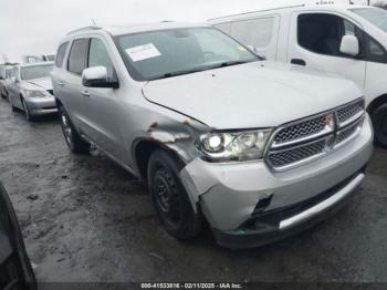  Salvage Dodge Durango