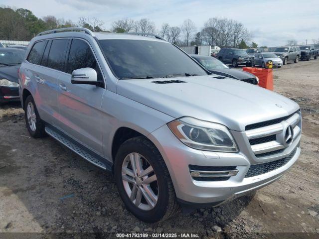  Salvage Mercedes-Benz G-Class