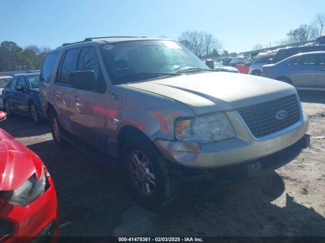  Salvage Ford Expedition