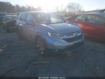  Salvage Honda CR-V