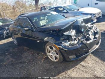  Salvage BMW 3 Series