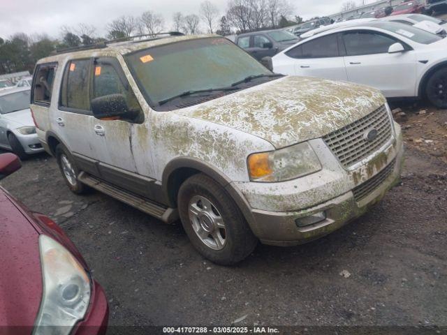  Salvage Ford Expedition