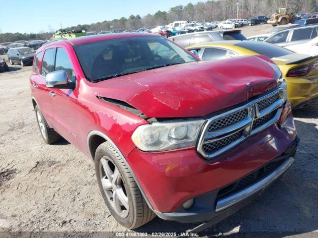  Salvage Dodge Durango