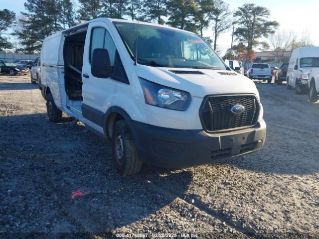  Salvage Ford Transit