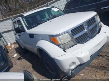  Salvage Dodge Nitro