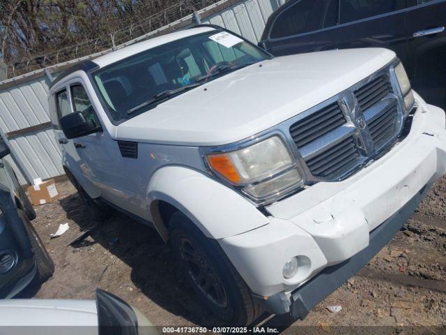  Salvage Dodge Nitro