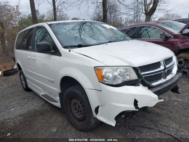  Salvage Dodge Grand Caravan