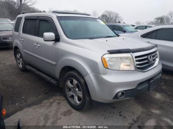  Salvage Honda Pilot