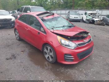  Salvage Kia Rio