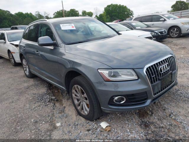  Salvage Audi Q5