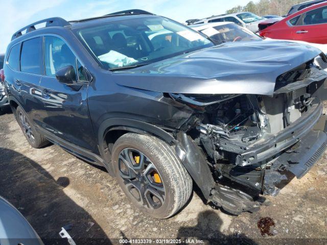  Salvage Subaru Ascent