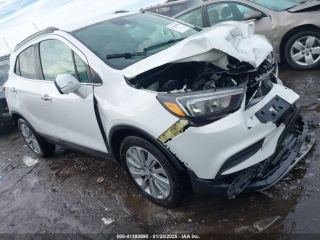  Salvage Buick Encore