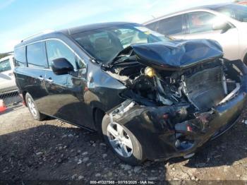  Salvage Nissan Quest