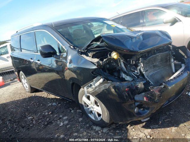  Salvage Nissan Quest
