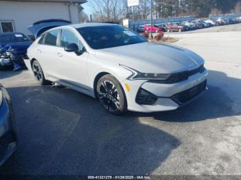  Salvage Kia K5