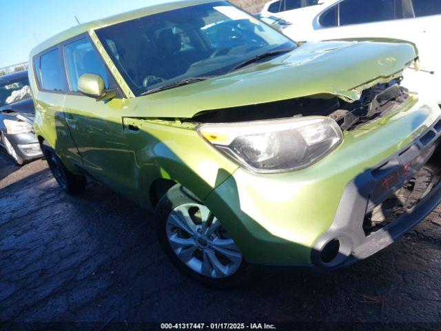  Salvage Kia Soul