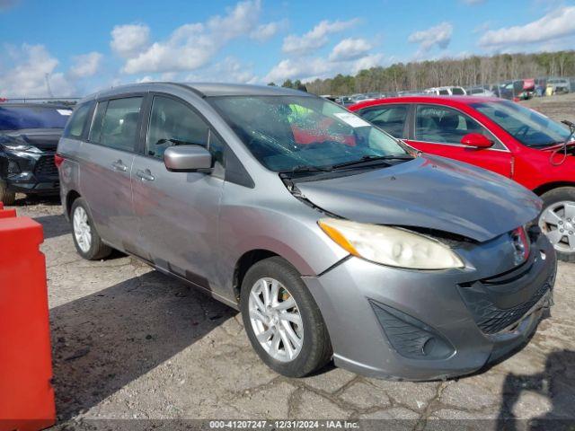  Salvage Mazda Mazda5