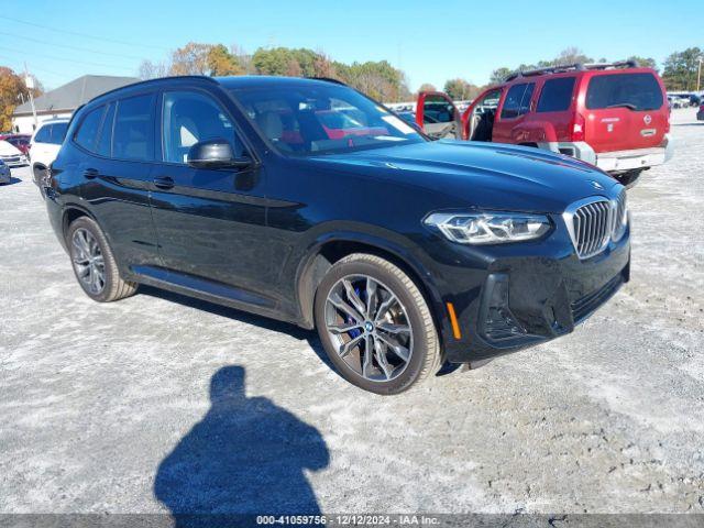  Salvage BMW X Series
