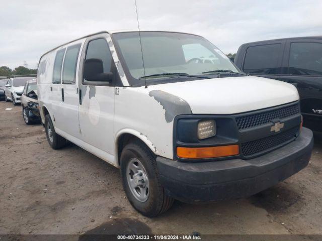 Salvage Chevrolet Express