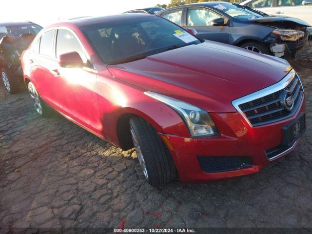  Salvage Cadillac ATS