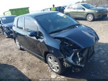  Salvage Honda Fit