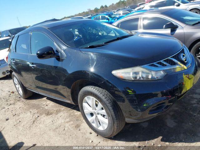  Salvage Nissan Murano