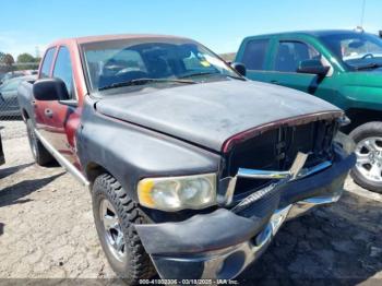  Salvage Dodge Ram 1500