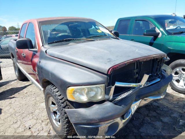  Salvage Dodge Ram 1500
