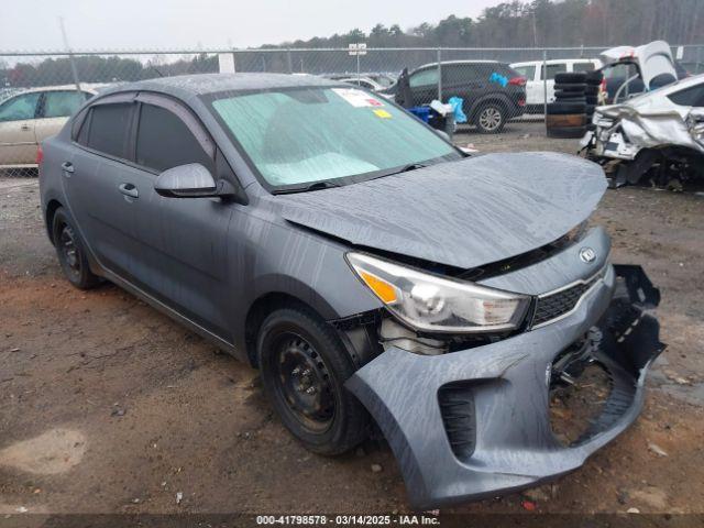  Salvage Kia Rio